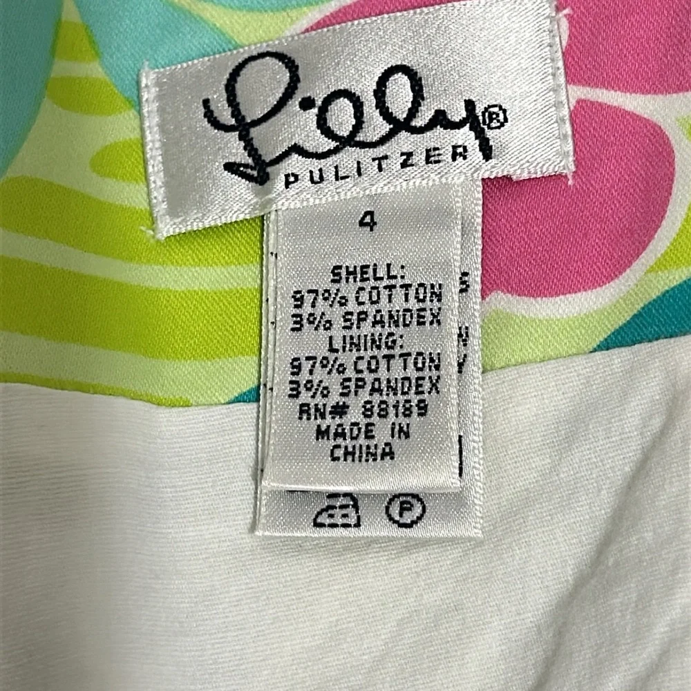 Lilly Pulitzer bright stylish